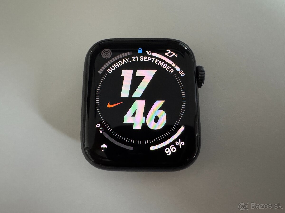 Apple Watch SE GPS