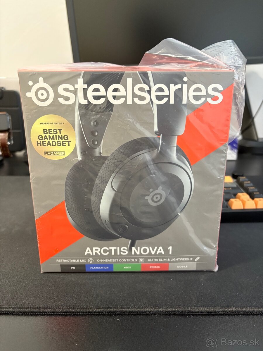 Steelseries Arctis Nova 1