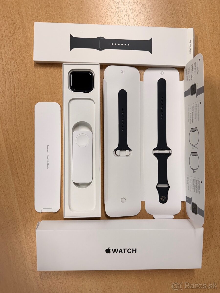 Apple watch SE (2gen) 44mm Midnight