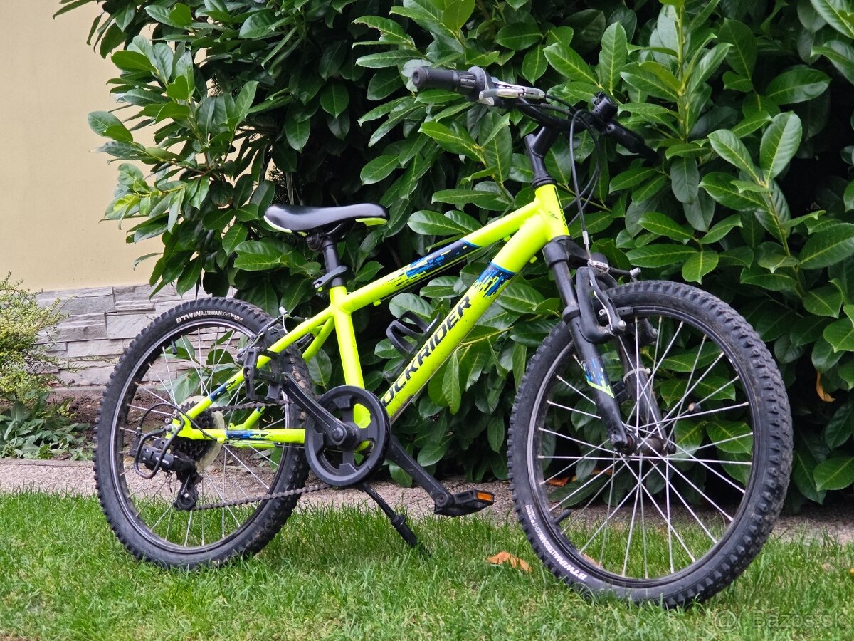 ✅ B`twin Rockrider ST 500 20" ✅
