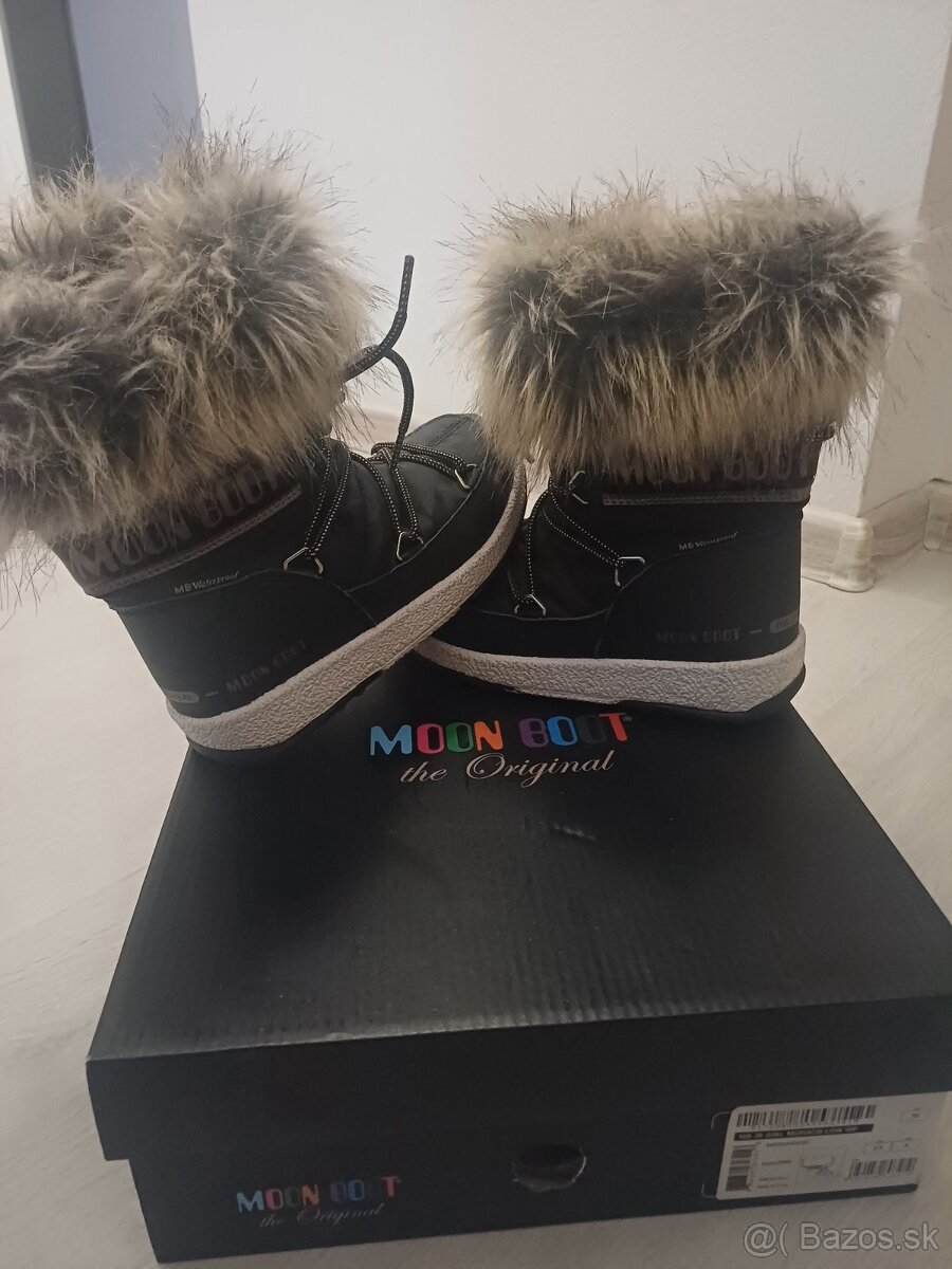 Moon boot