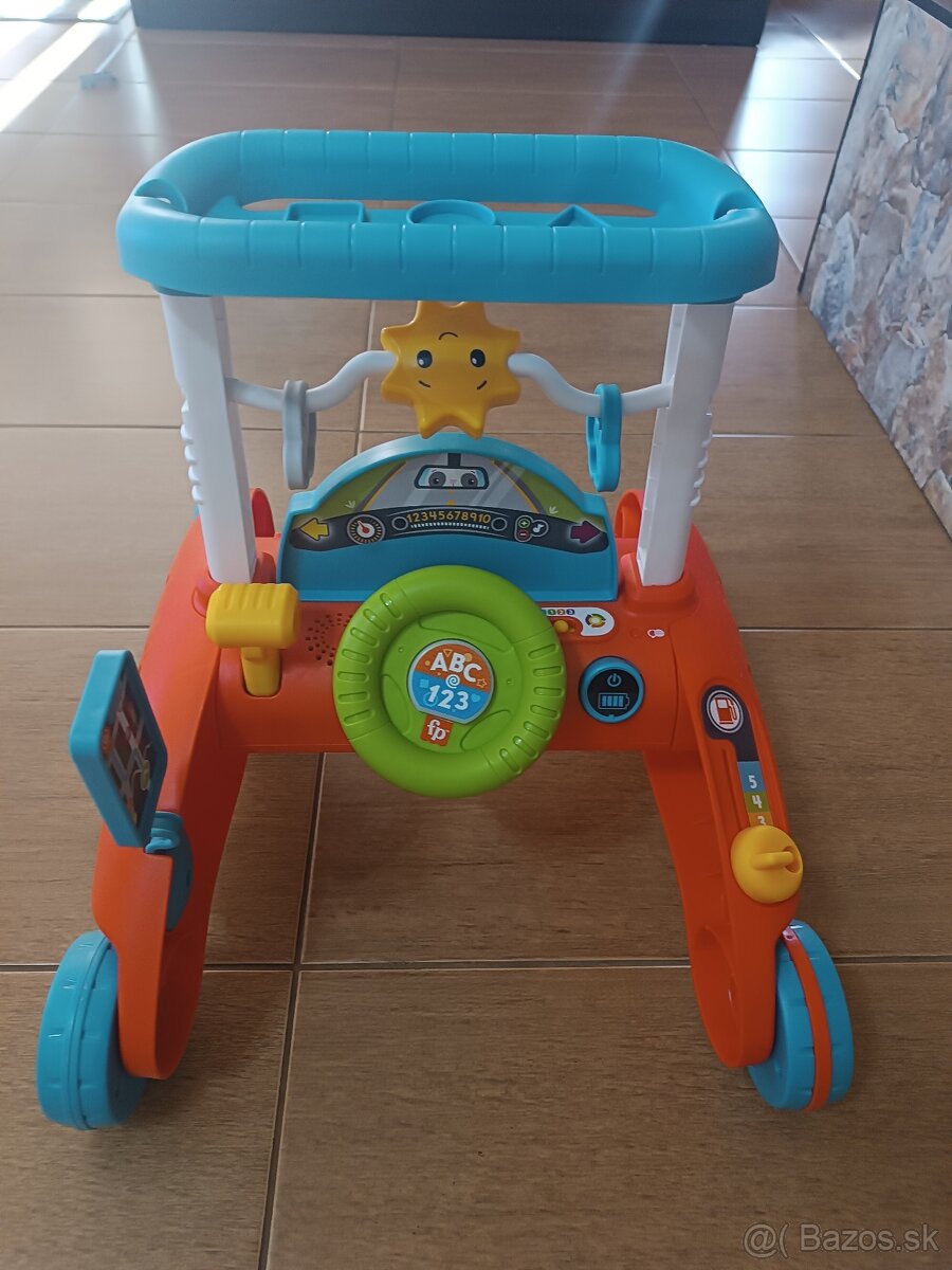 Chodítko pre deti