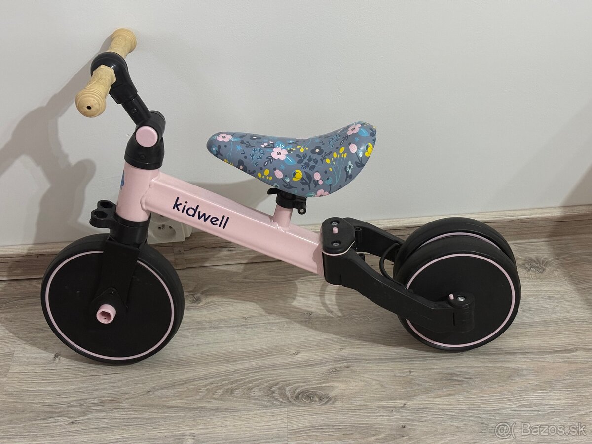 Bicykel 3v1