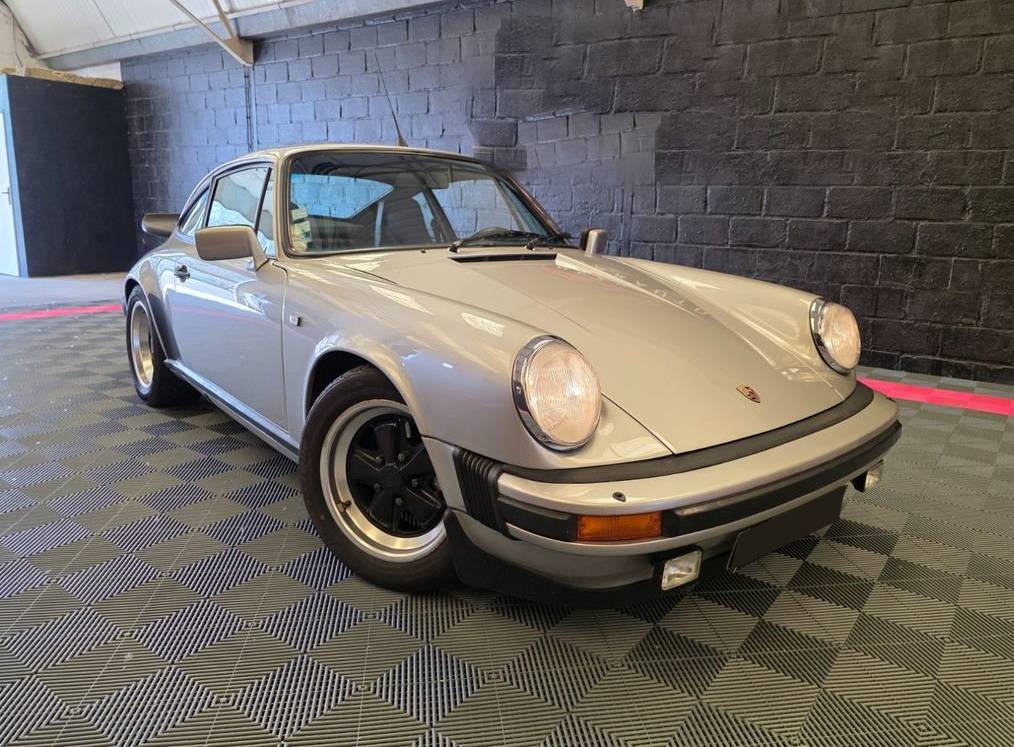 Porsche 911 SC 3.0 Coupé z roku 1983