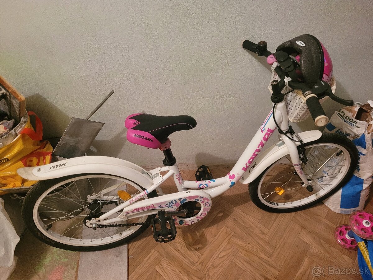 Detsky bicykel 20"