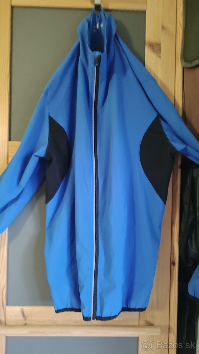 Ultralahka panska bezecka bunda James & Nicholson velkost S