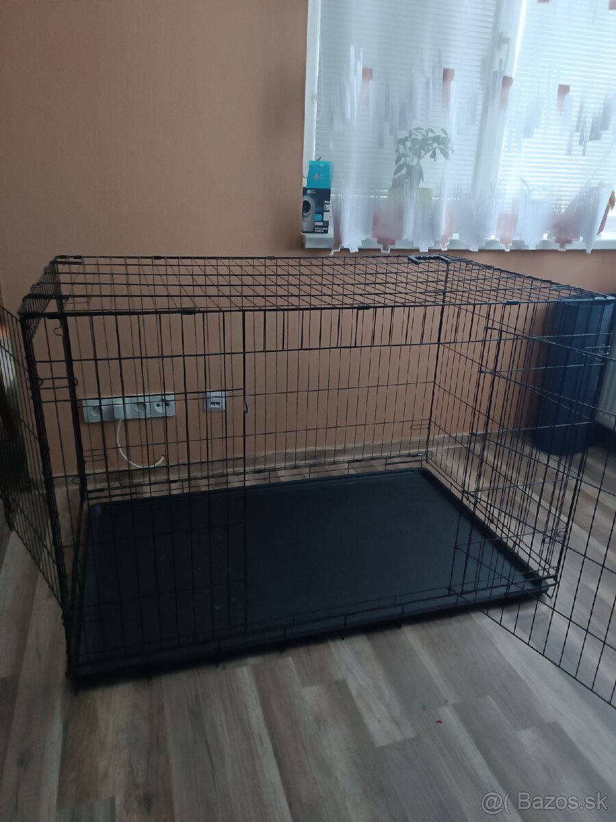 Predam klietku pre psa