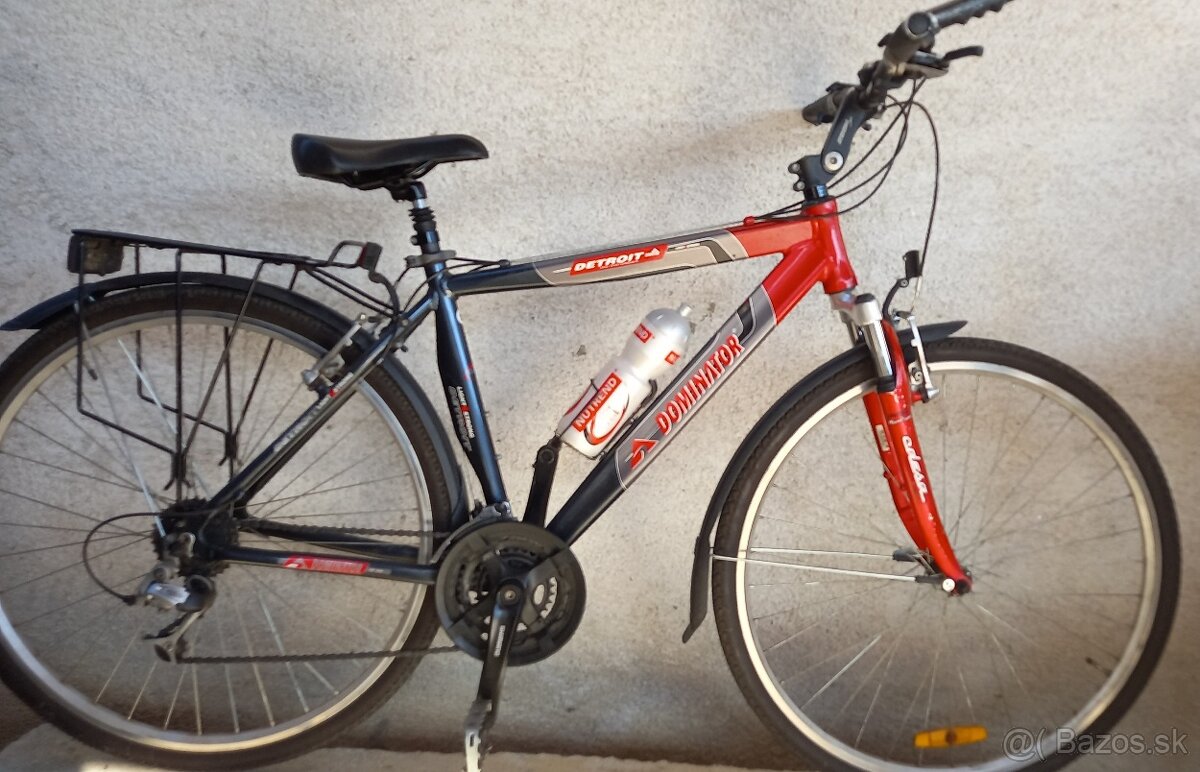Pánsky bicykel Dominátor Detroit