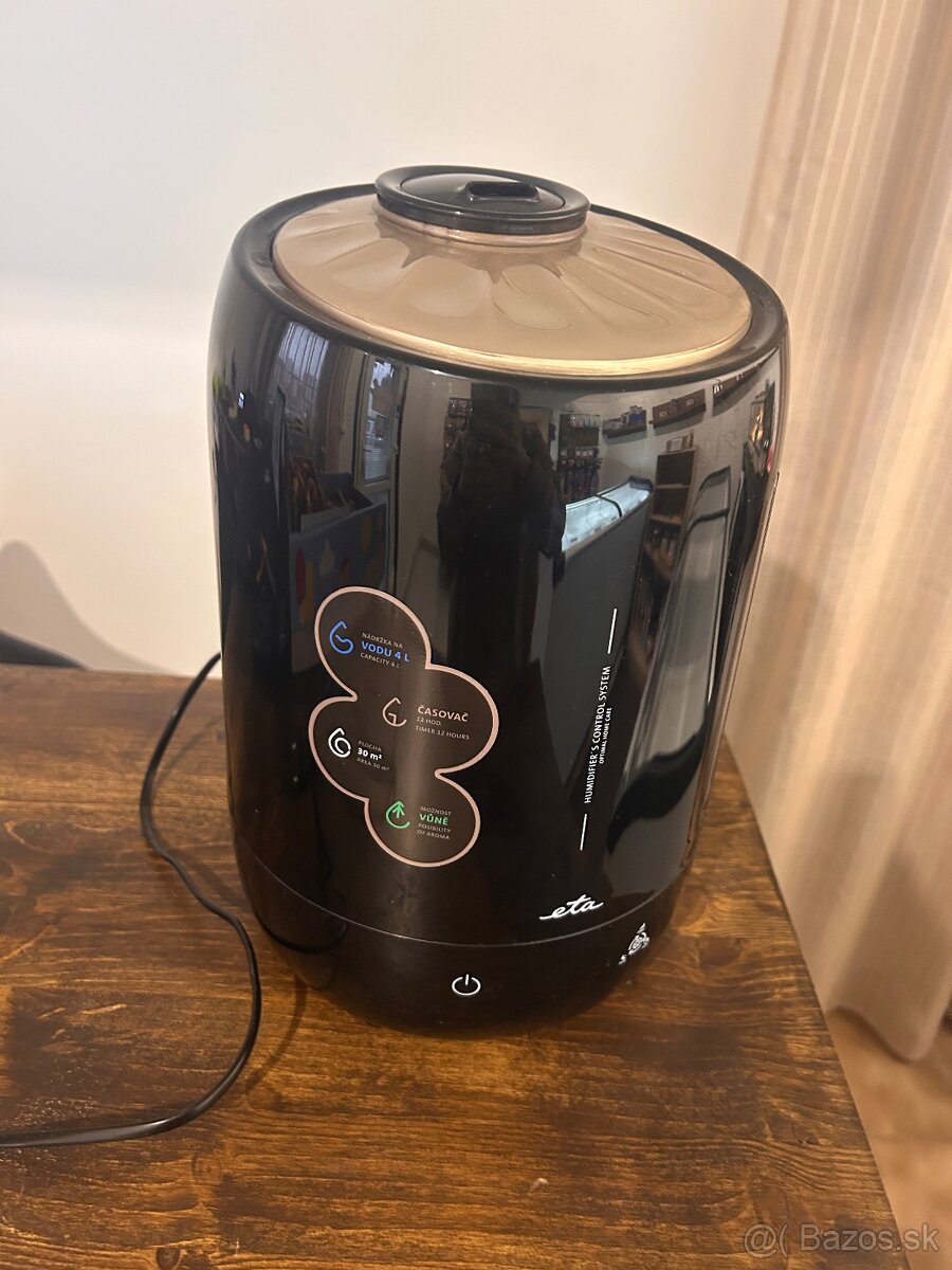 ETA zvlhčovač vzduchu