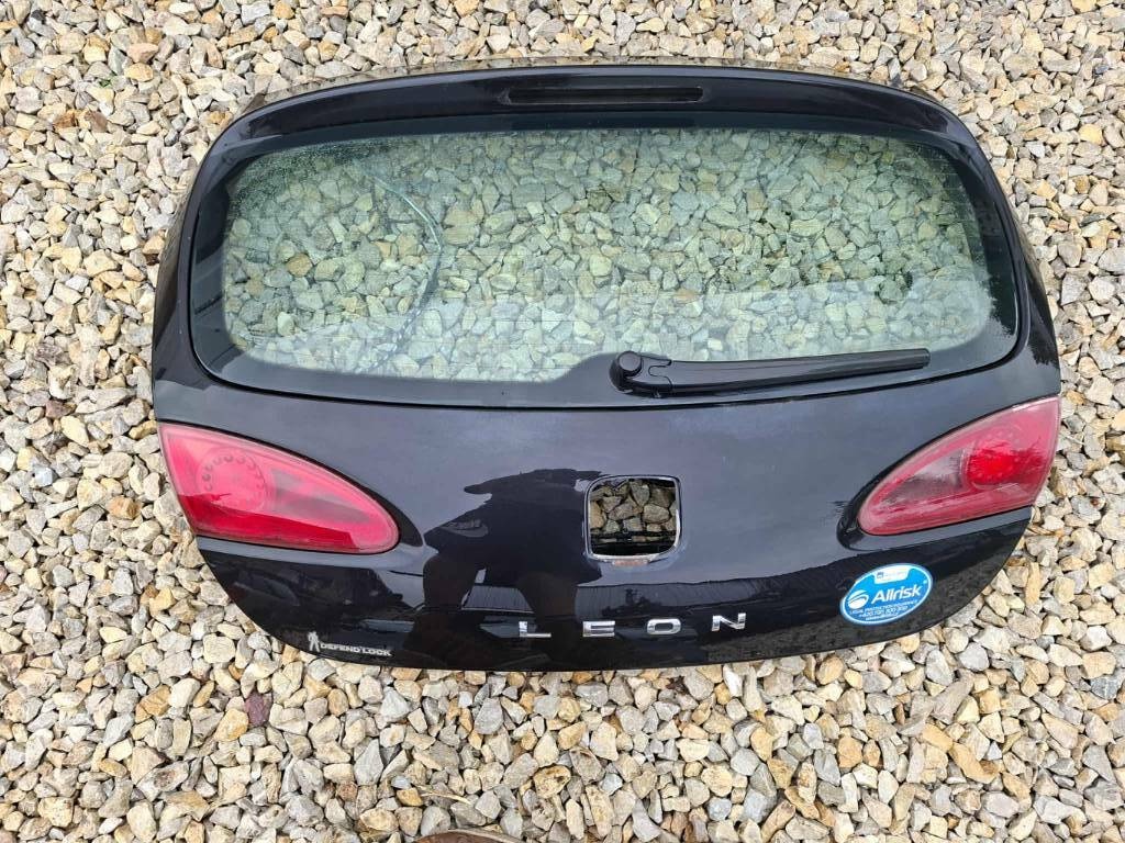 Kufrove dvere Seat Leon 1P predfacelift