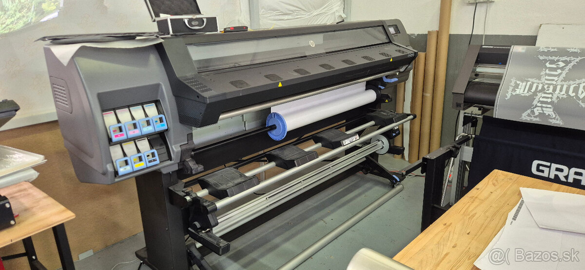 HP Latex 330 vrátane RIPu