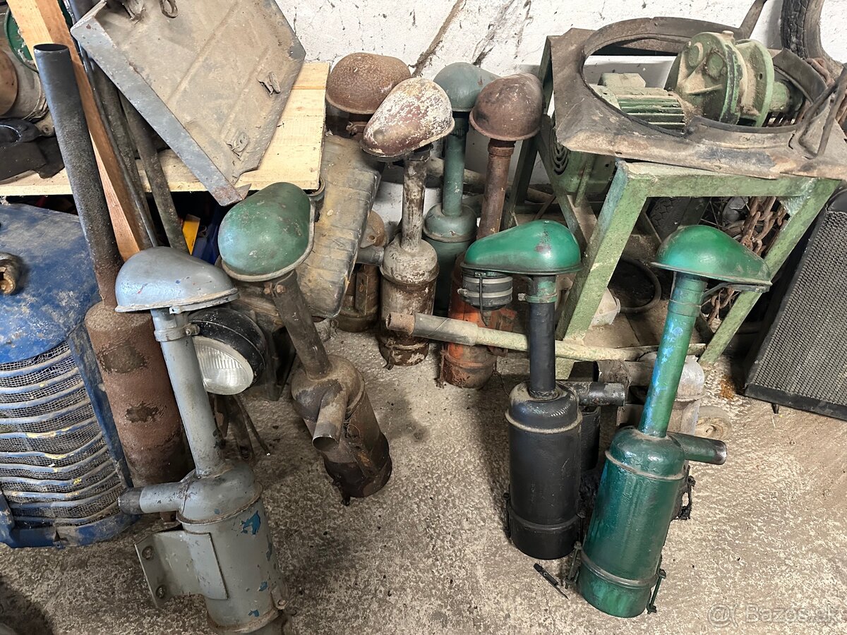 Vzduchový filter Zetor 25