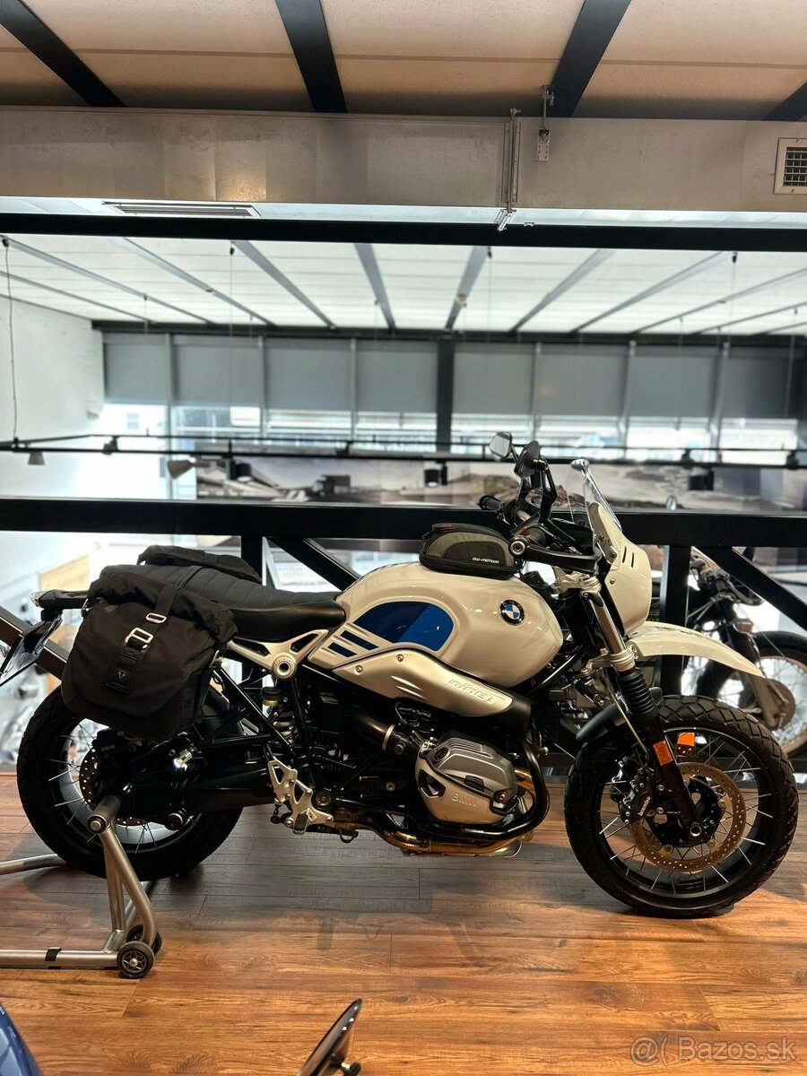 BMW R NINET URBAN GS