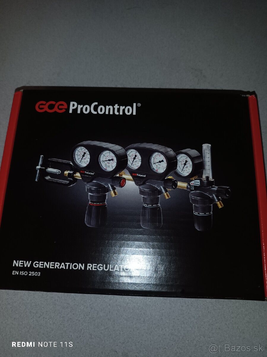 Redukčný ventil CO2 - NOVÝ