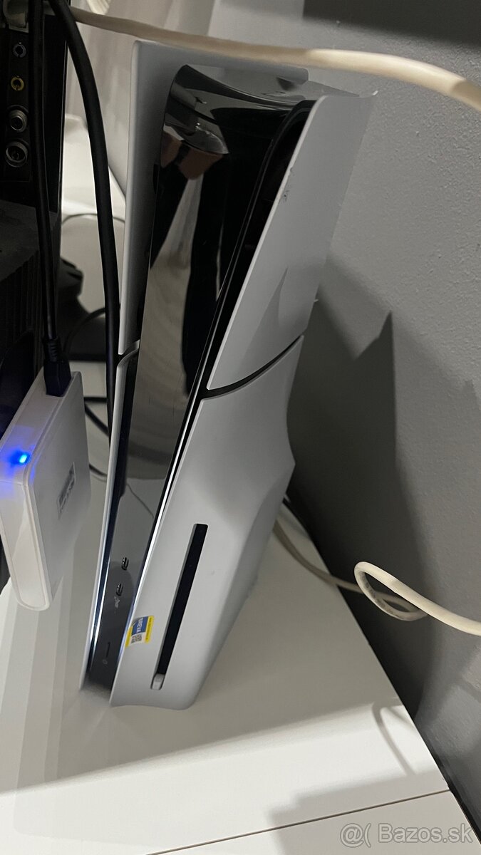 Playstation 5 disc verzia NHL26, FC26 a iné hry