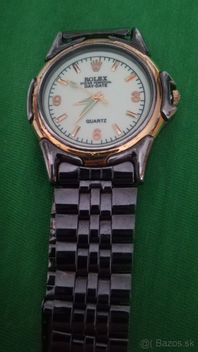 Hodinky ROLEX Quartz