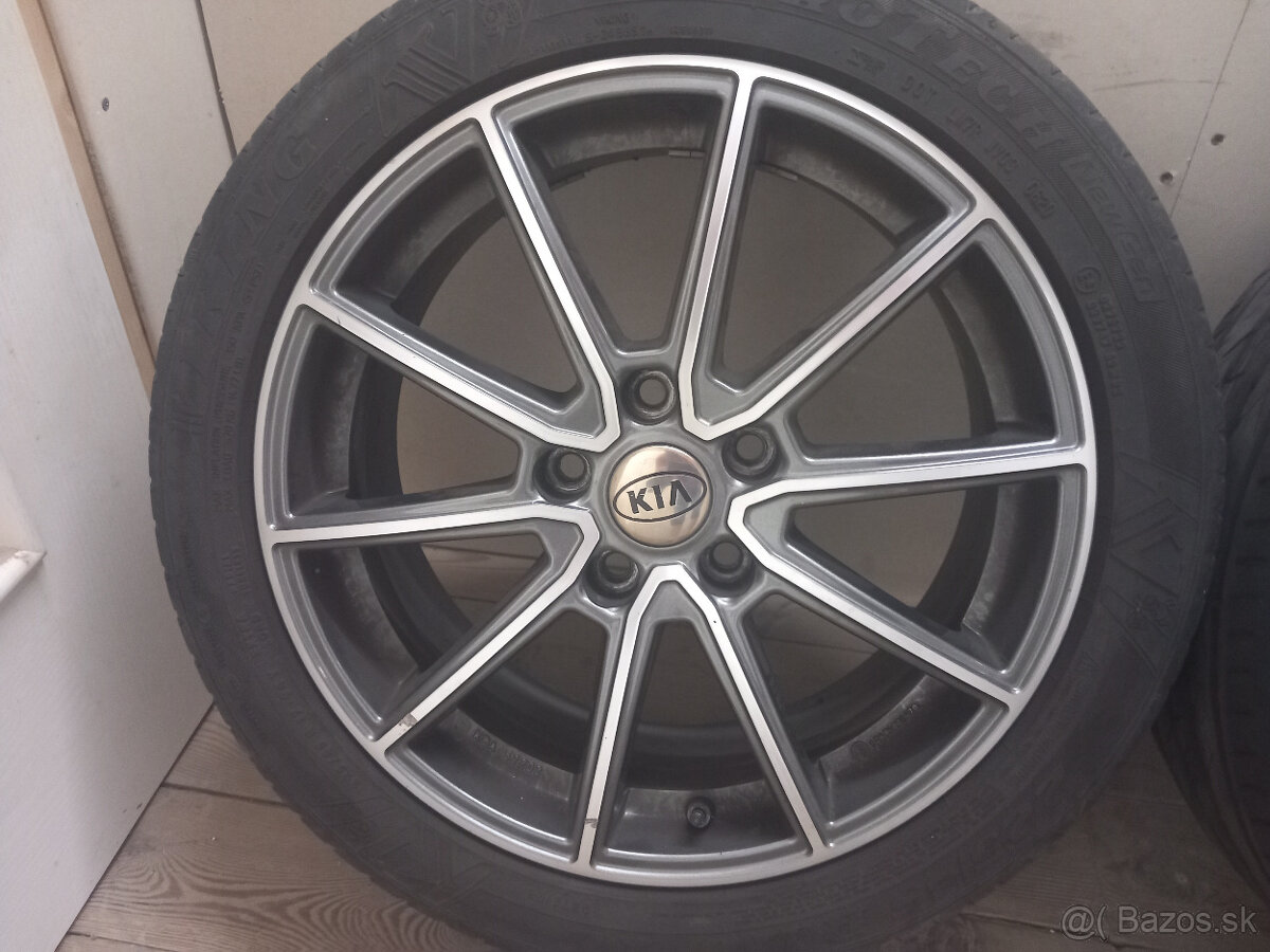 5x114.3 R17 Kia