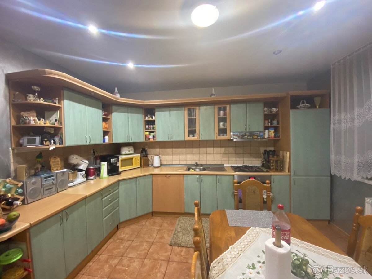 Na predaj kuchyňa