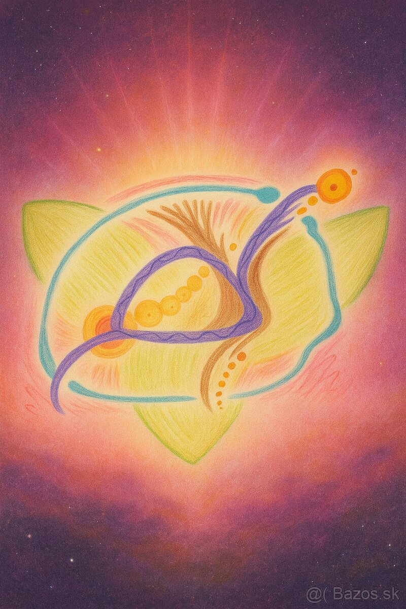 Intuition Vision – Automatická a intuitívna kresba