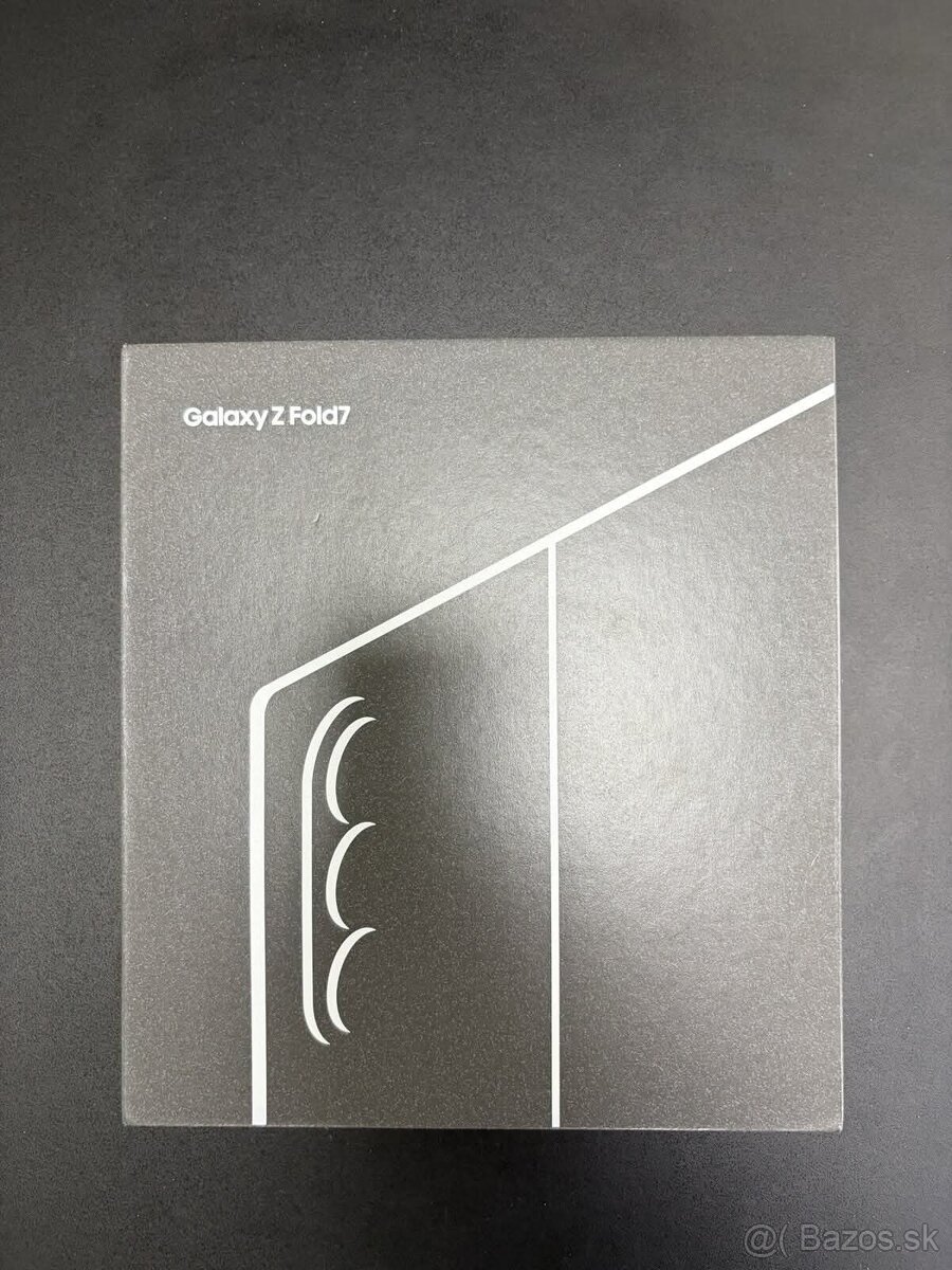 SAMSUNG Galaxy Z Fold7 16GB/1TB