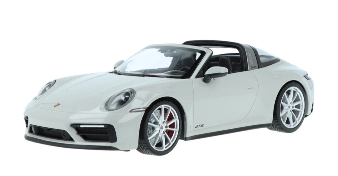 Porsche911 targa 4s gt spirit 1:18