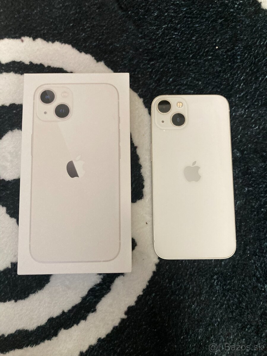 Iphone 13 128GB Starlight