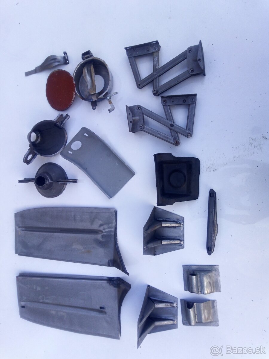 Skoda karosarske diely