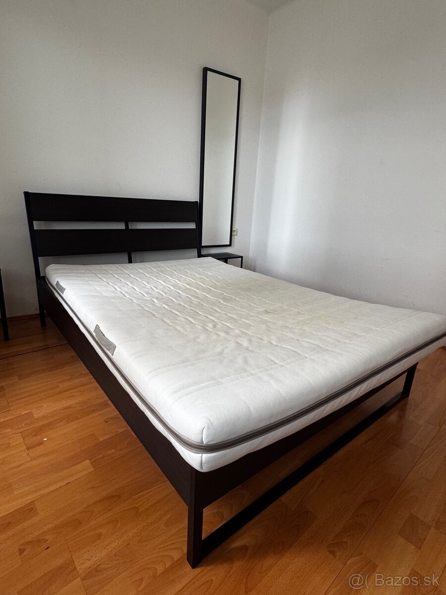 Ikea postel 140x200 cm