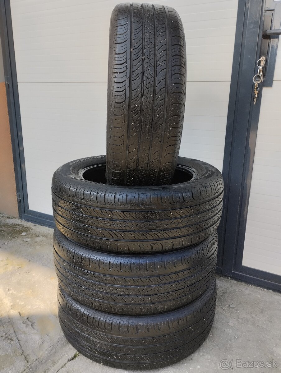 215/55R17 CONTINENTAL PRO CONTACT