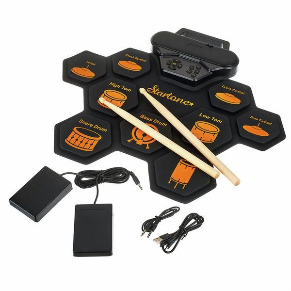 ELEKTRICKÉ BUBNY mobilné