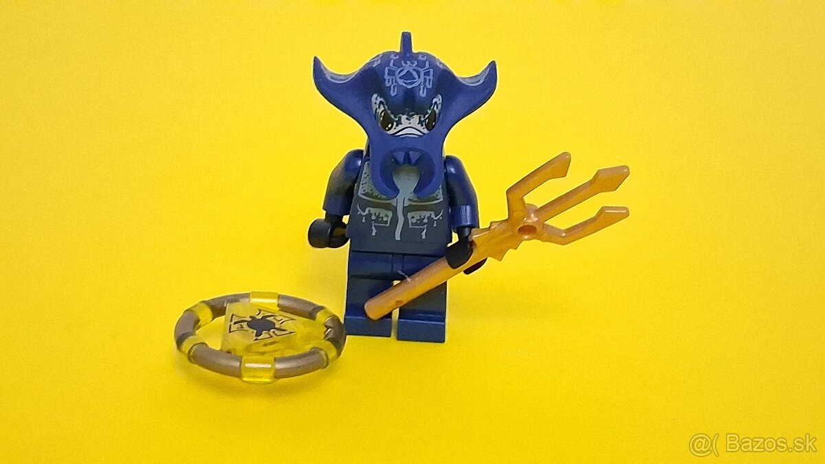 Lego Atlantis Manta