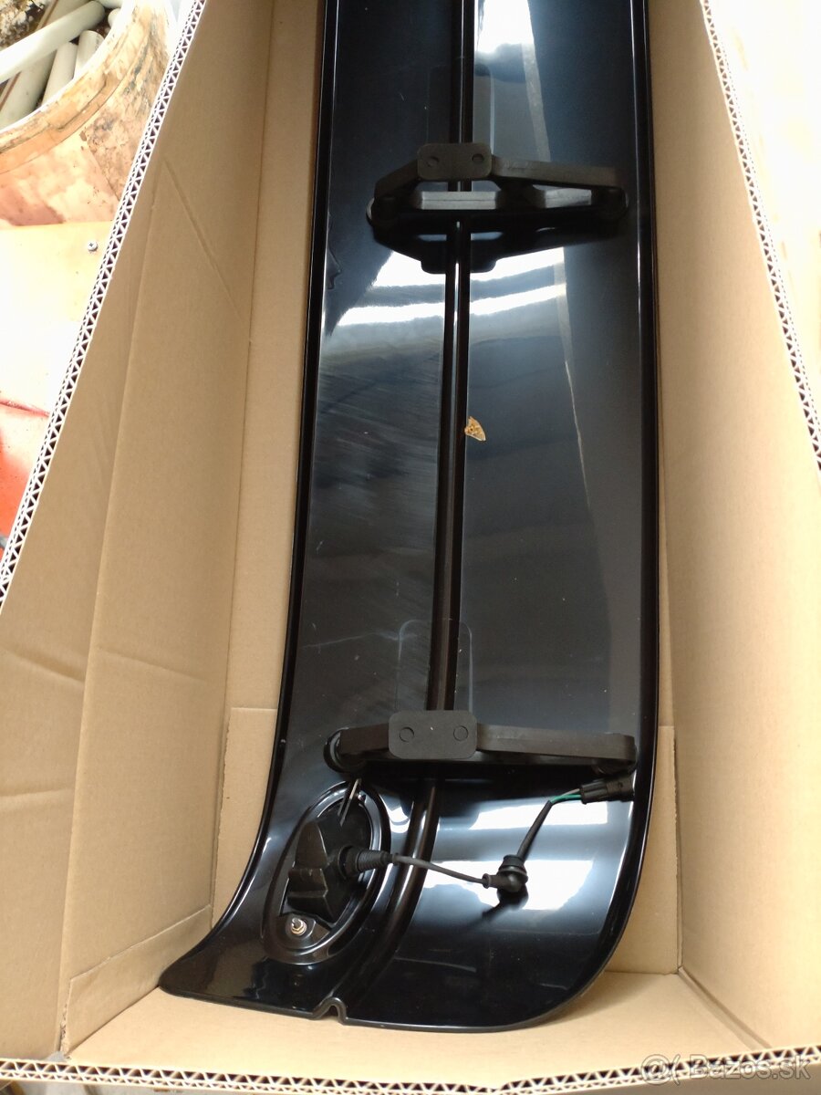 Slnečná clona Iveco stralis