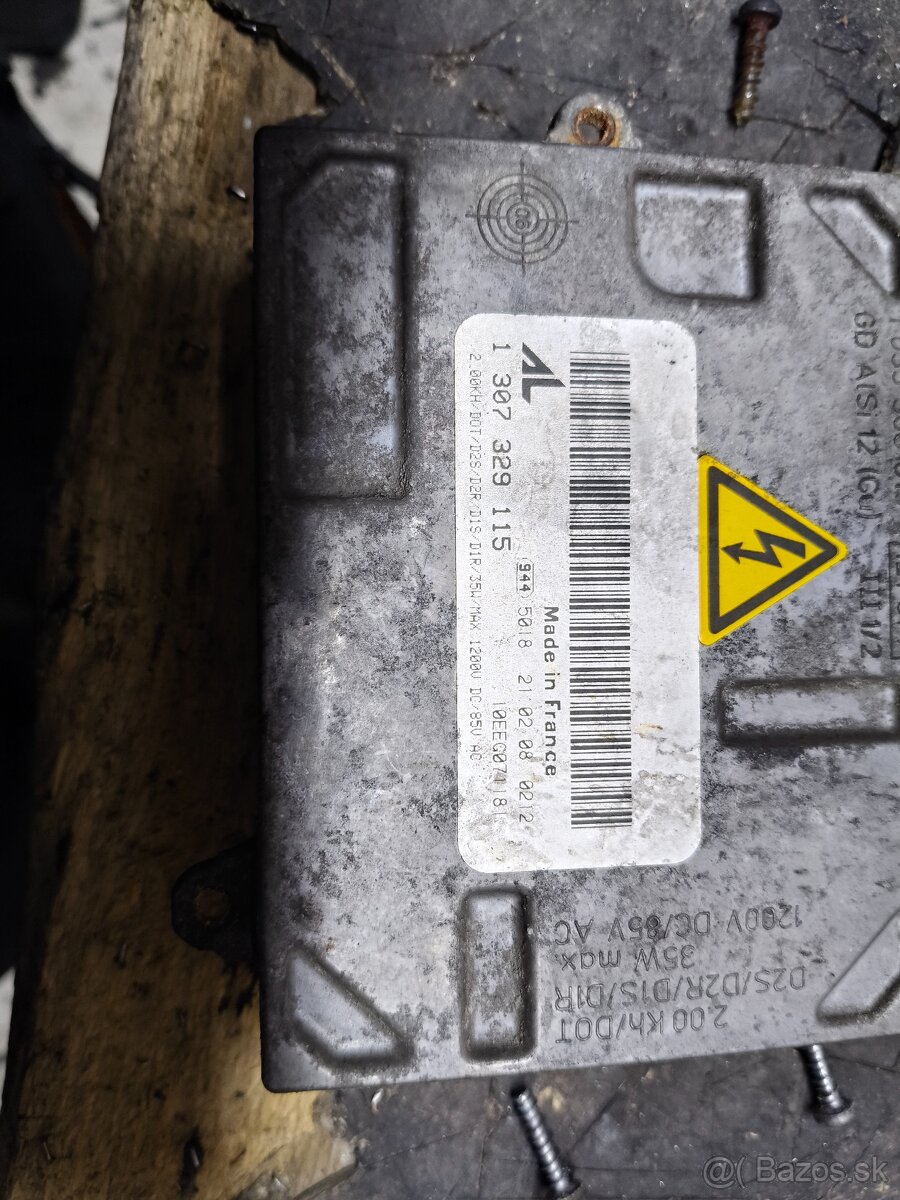 Riadiaca jednotka AL1 307 329 115