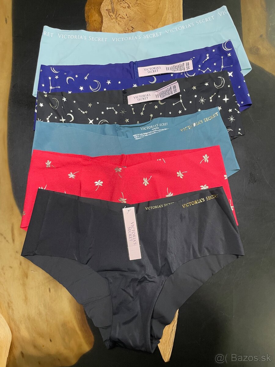 Brazilky S od Victoria’s Secret / PINK