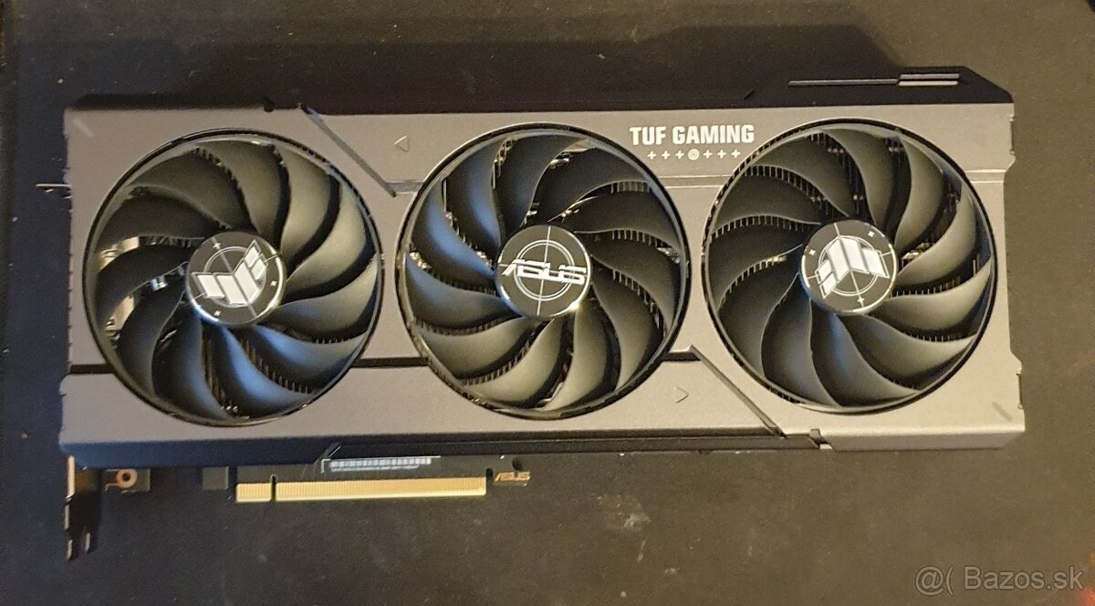 RTX 4070 ASUS TUF GAMING OC