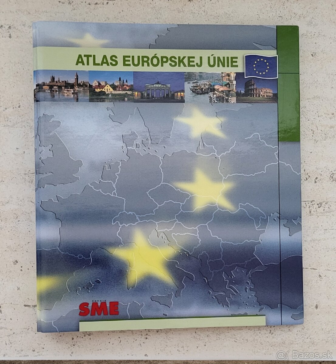 Atlas Európskej únie