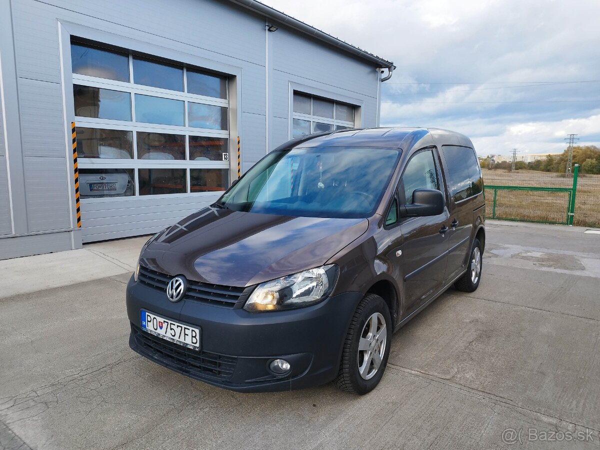 Volkswagen Caddy Life 1.6 TDI Trendline
