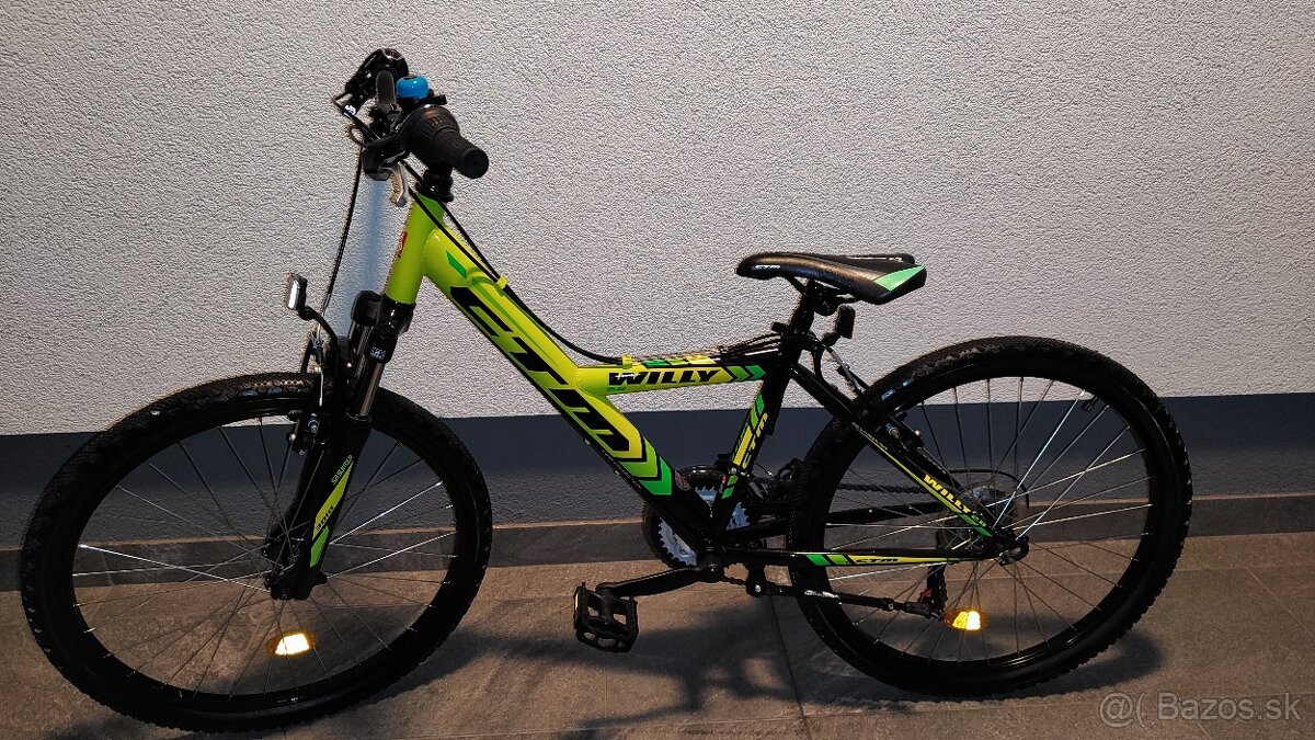 Detský CTM Willy 24