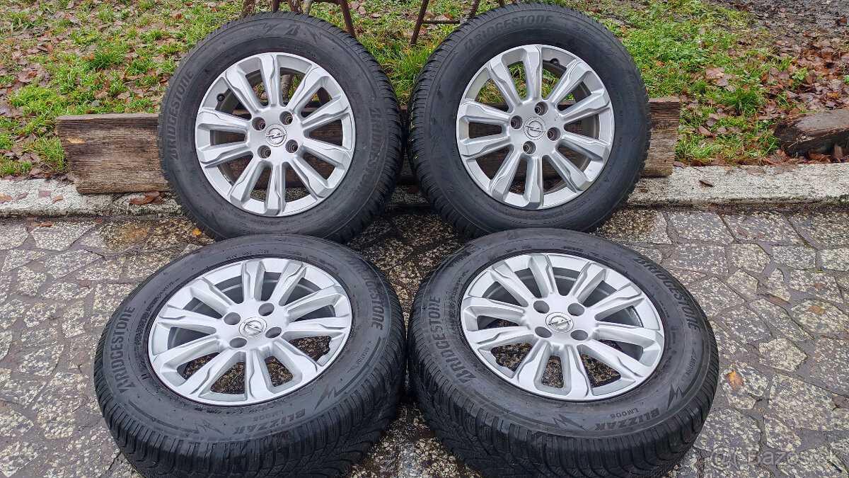 4x108 R16 --- OPEL MOKKA ...