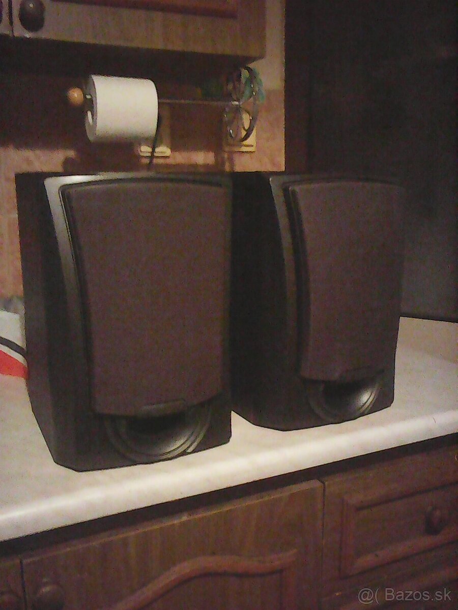 Reproboxy 2x70W / 6 ohm