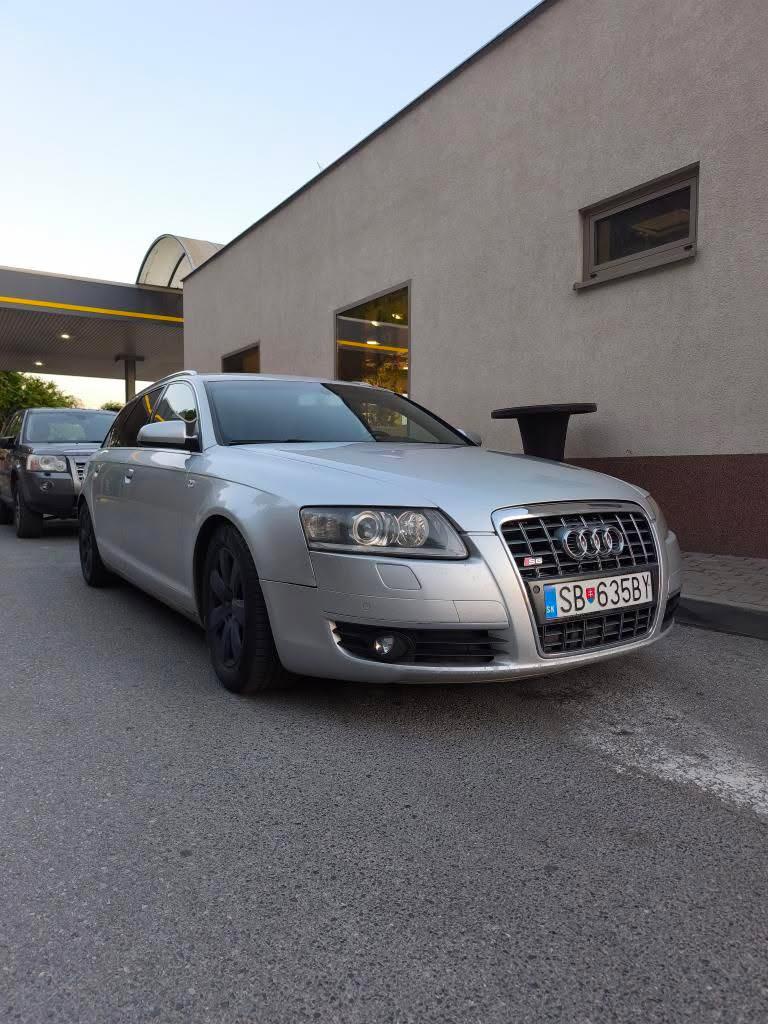 Audi A6 Avant 3.0 TDI Quattro, 171 kW