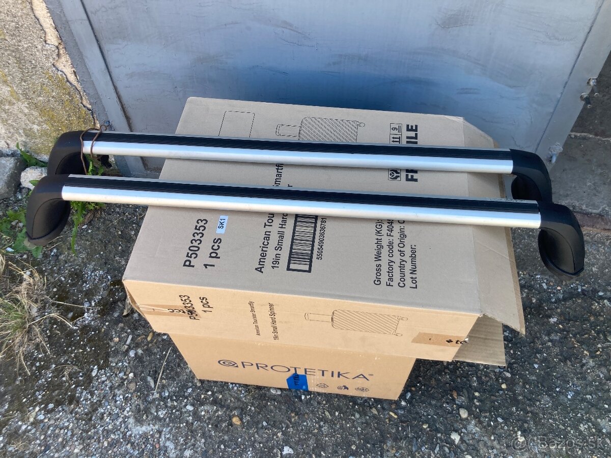 Strešný nosič originál Toyota Yaris