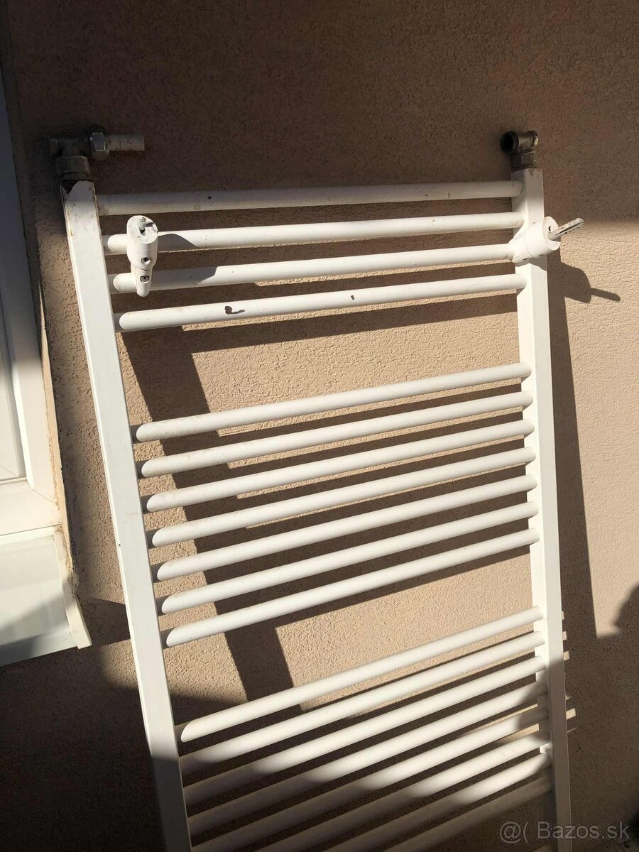 Rebríkovy radiátor