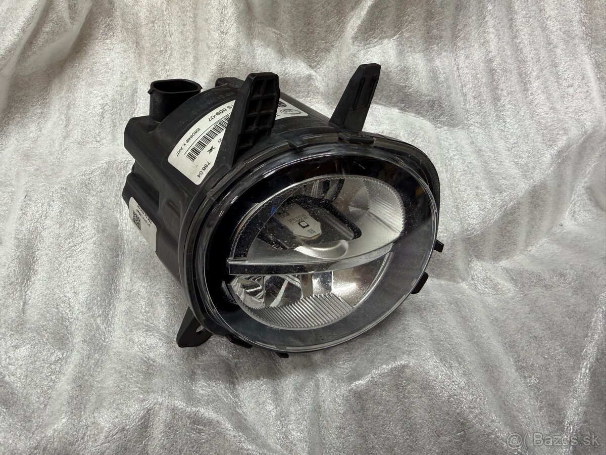 BMW LED hmlovka ľavá