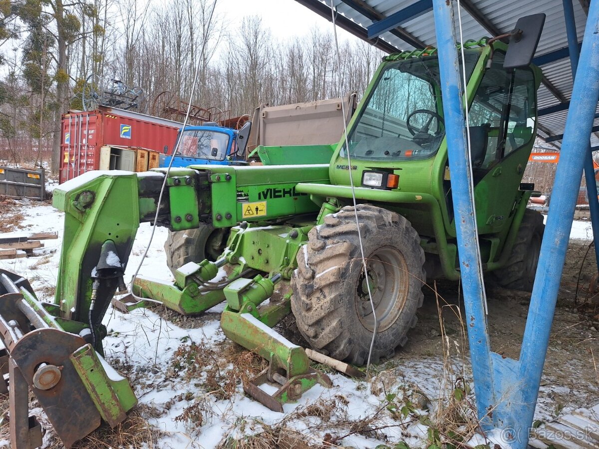 MERLO P 35.12K 4X4