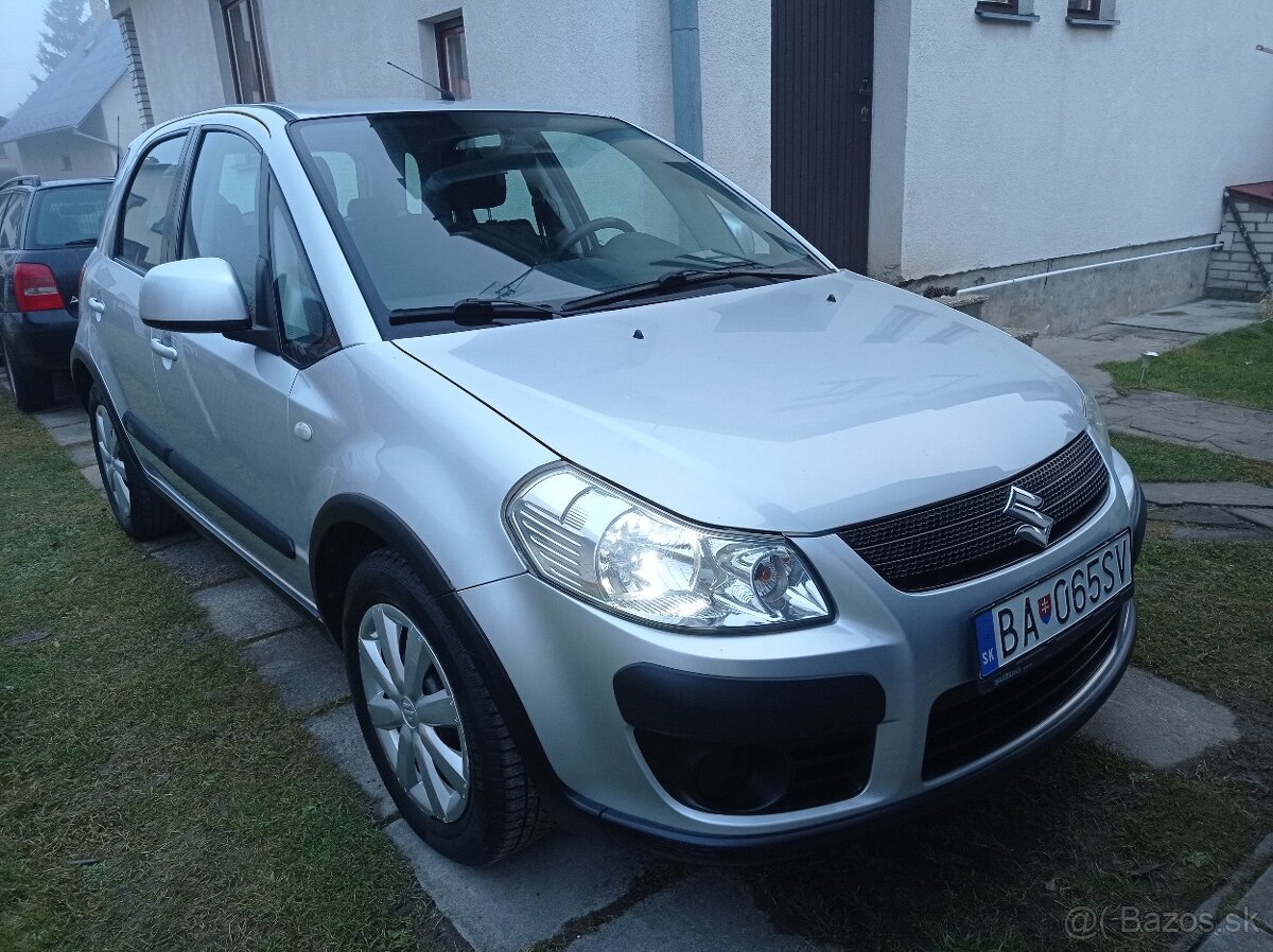 Suzuki SX4 1.5 benzin