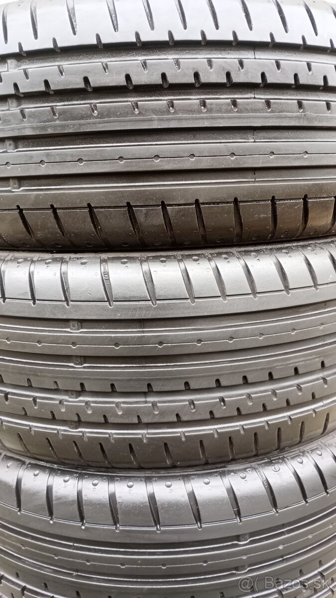 205/55 R16 letné pneumatiky Continental