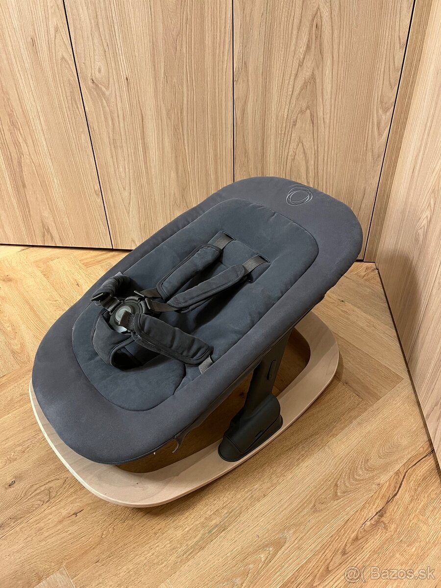 Bugaboo kresielko a podstavec (Newborn set)