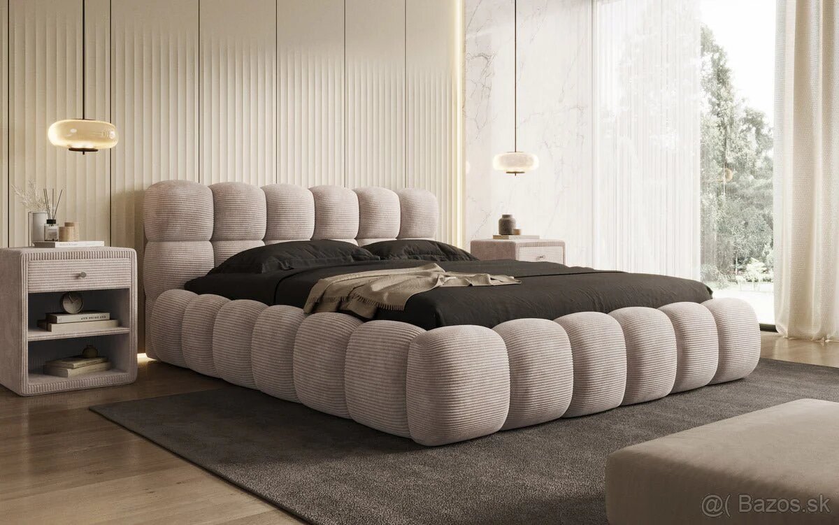 Manželská posteľ 160/200 397/P