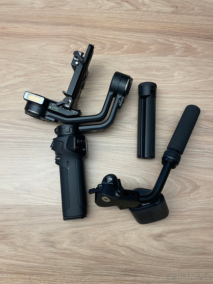 Zhiyun weebil 3s combo gimbal